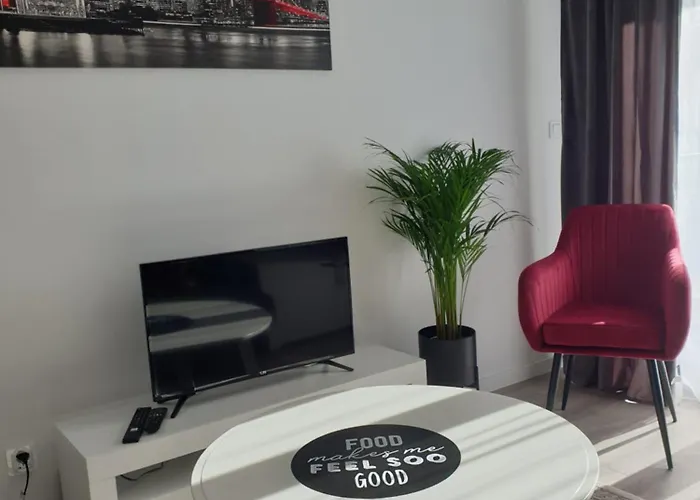 Totu Today - Posnania - Malta Apartamenty , Faktura Vat, Self Check-In, Bezplatny Parking