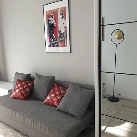 Totu Today - Posnania - Malta Apartamenty , Faktura Vat, Self Check-In, Bezplatny Parking Poznań Zewnętrze zdjęcie