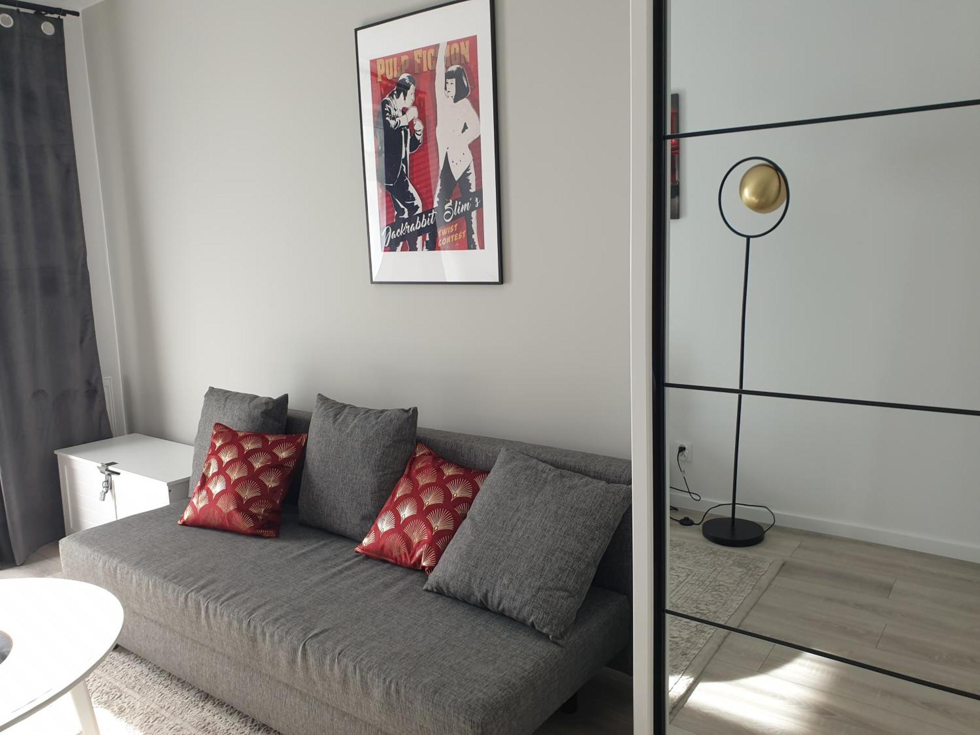 Apartment Totu Today - Posnania - Malta , Faktura Vat, Self Check-in, Bezplatny Parking Poznan