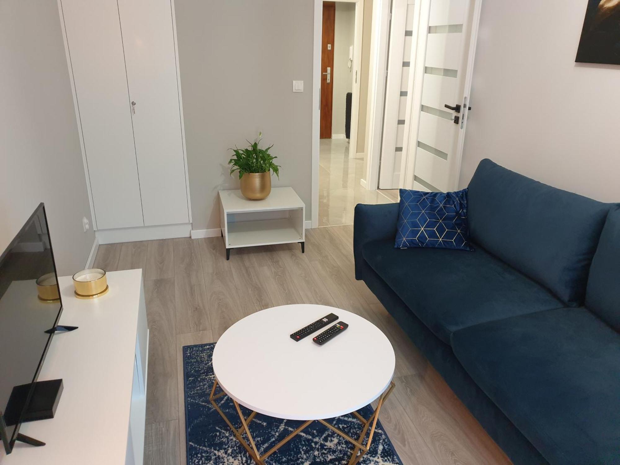 Apartment Totu Today - Posnania - Malta , Faktura Vat, Self Check-in, Bezplatny Parking *