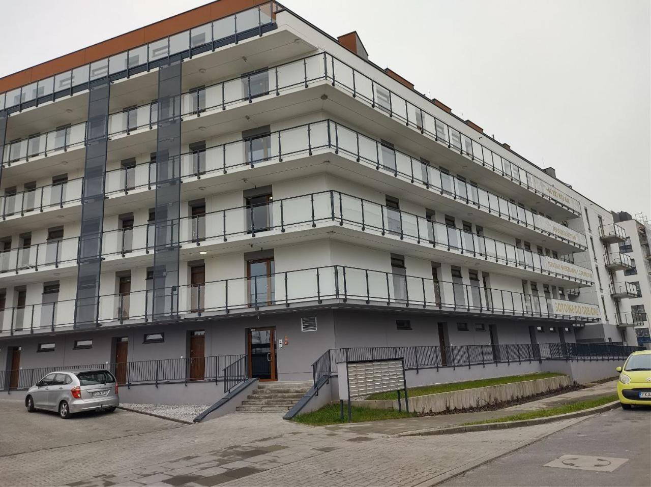 Apartment Totu Today - Posnania - Malta , Faktura Vat, Self Check-in, Bezplatny Parking